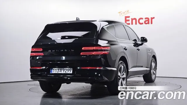 Genesis GV80 3.0 Дизель AWD — Фото автомобиля 2