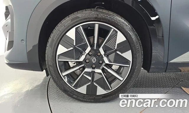Renault Korea Filante — Фото автомобиля 5