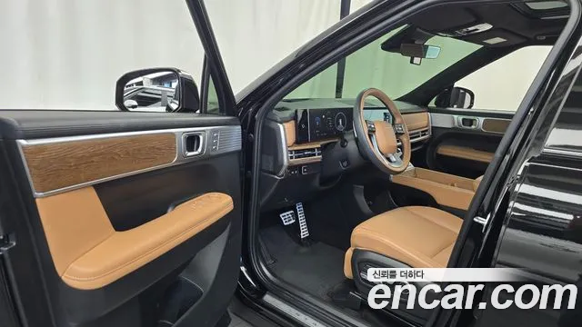 Hyundai Santa Fe MX5 — Фото автомобиля 15