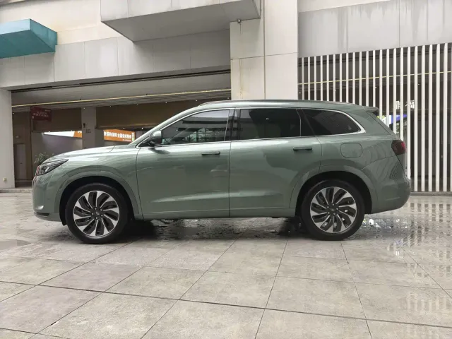Aito M7 — Фото автомобиля 3