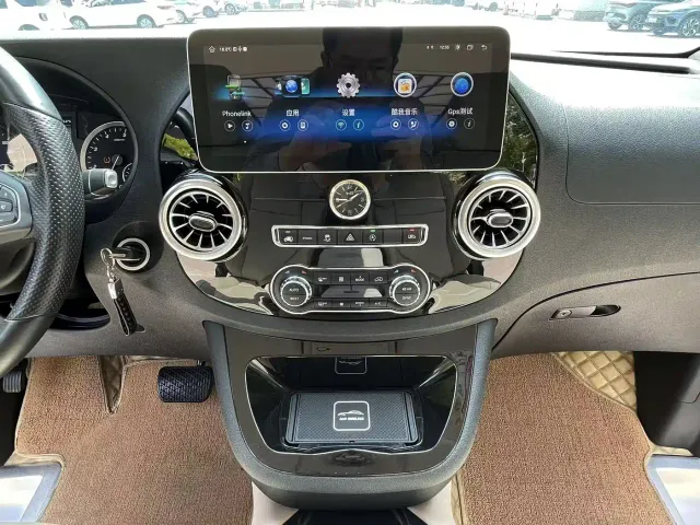 Mercedes-Benz Vito — Фото автомобиля 10