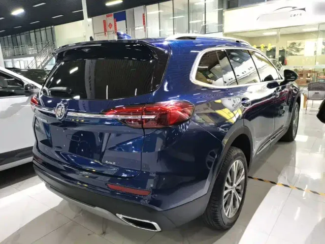 Buick Envision Plus — Фото автомобиля 6