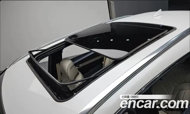 Genesis GV80 3.5T Бензин AWD — Фото автомобиля 20