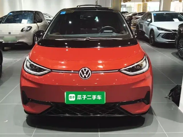 Volkswagen ID.3 — Фото автомобиля 2