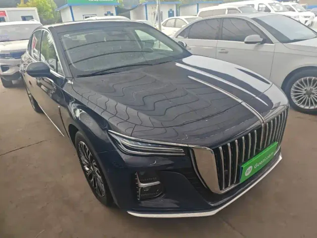 Hongqi H5 — Фото автомобиля 3