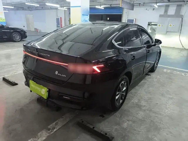 BYD Qin PLUS — Фото автомобиля 6