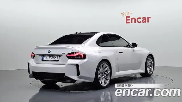 BMW M2 M2 Купе — Фото автомобиля 2