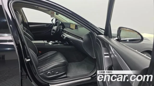Genesis G80 RG3 — Фото автомобиля 16