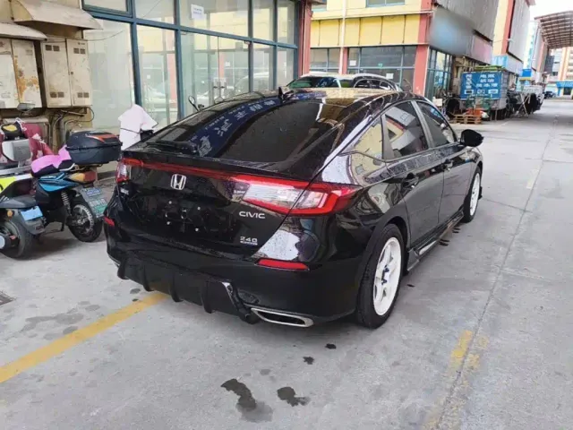 Honda Civic — Фото автомобиля 6