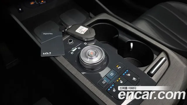 Kia K8 The New K8 2.5 Бензин 2WD — Фото автомобиля 6