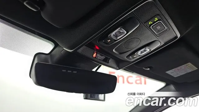 Renault-KoreaSamsung XM3 — Фото автомобиля 16