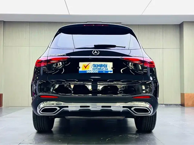 Mercedes-Benz GLC-Class — Фото автомобиля 5