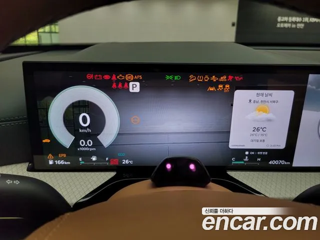 Genesis GV80 2.5T Бензин AWD — Фото автомобиля 4
