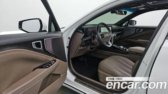Kia K8 Noblesse — Фото автомобиля 9