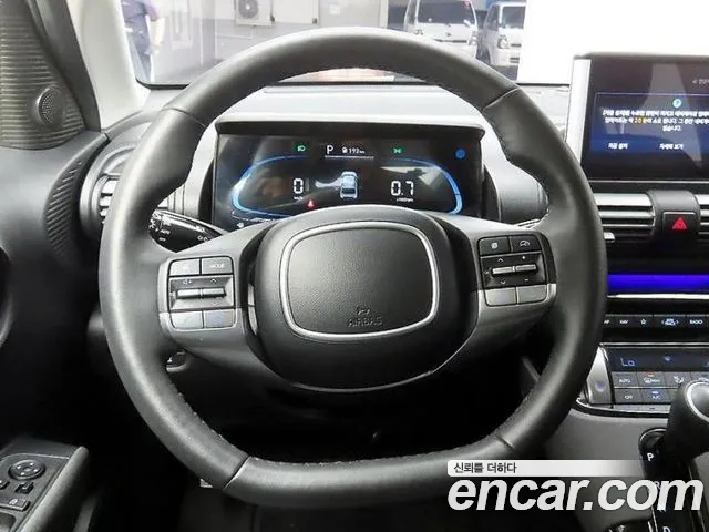 Hyundai Casper — Фото автомобиля 7