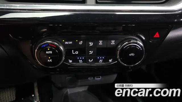 ChevroletGMDaewoo Trax Trax Кроссовер — Фото автомобиля 17