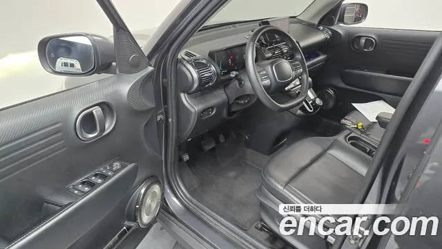 Hyundai Casper Casper Inspiration — Фото автомобиля 9