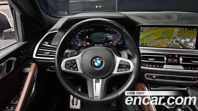 BMW X6 xDrive40i M Sport — Фото автомобиля 13