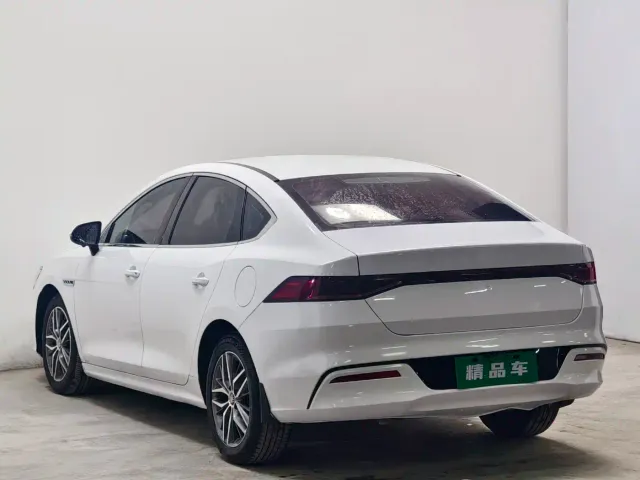BYD Qin PLUS — Фото автомобиля 6