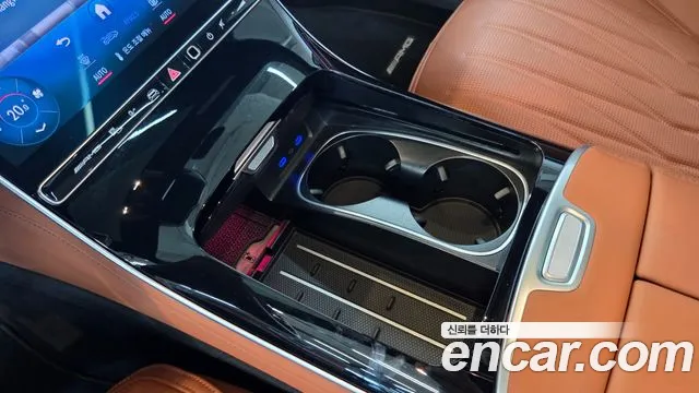 Mercedes-Benz S-Class S-класс W223 — Фото автомобиля 17