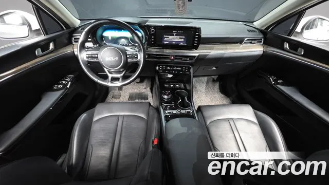 Kia K5 Generation 3 — Фото автомобиля 7