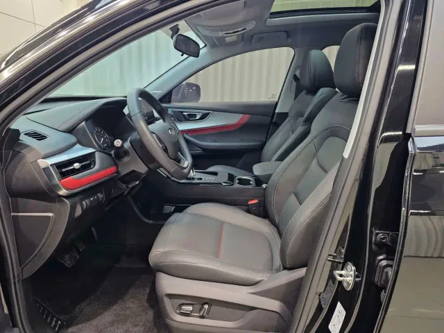Chery Tiggo 7 2022 Model Super Edition 1.5T CVT Super Warrior+ — Фото автомобиля 17