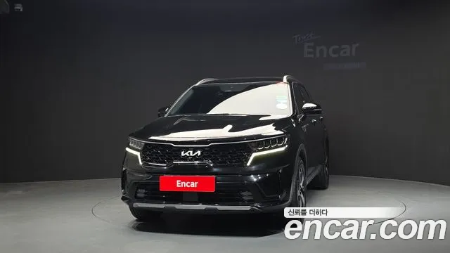 Kia Sorento Generation 4 — Фото автомобиля 3