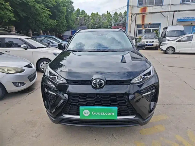 Toyota Wildlander — Фото автомобиля 2