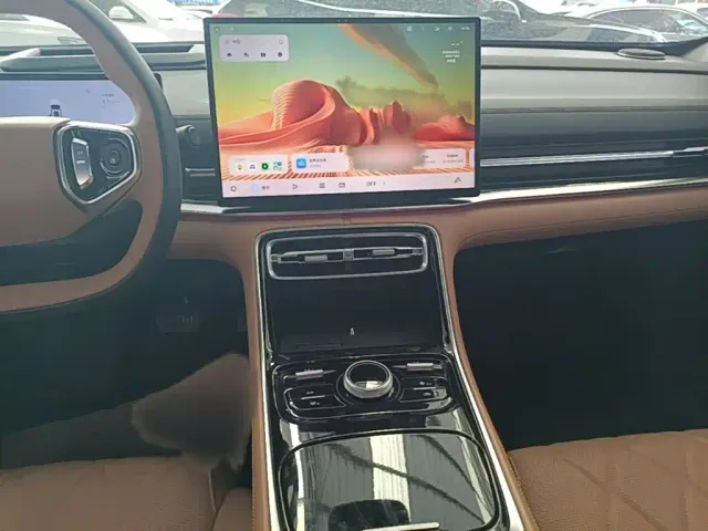 Geely Galaxy A7 — Фото автомобиля 15