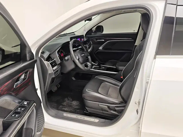 Haval H6 — Фото автомобиля 14