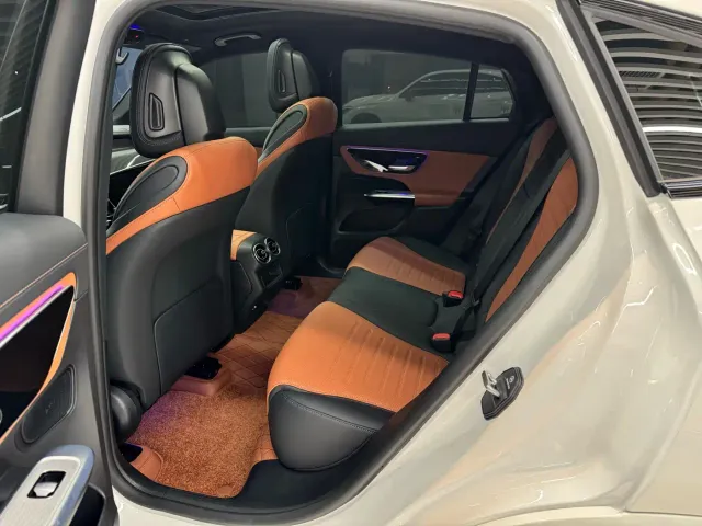 Mercedes-Benz GLC Coupe — Фото автомобиля 11