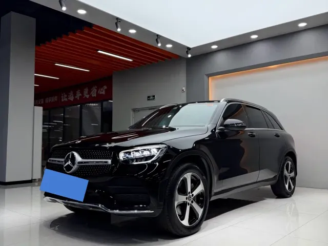 Mercedes-Benz GLC-Class — Фото автомобиля 3
