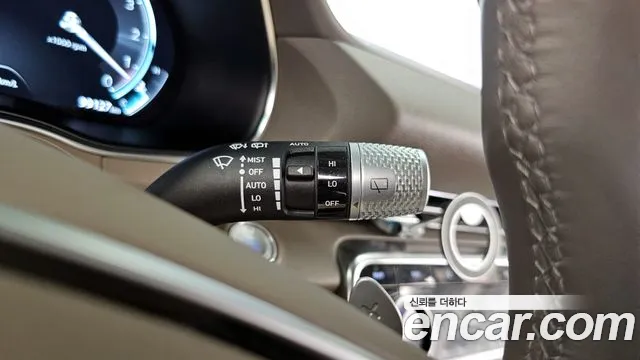 Genesis GV80 3.5T Бензин AWD — Фото автомобиля 26