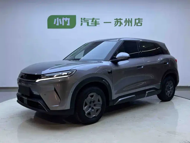 Фотография автомобиля — BYD Yuan UP