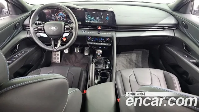 Hyundai AVANTE — Фото автомобиля 7