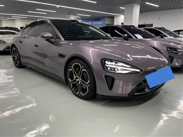 Xiaomi Auto Xiaomi SU7 2024 AWD Extended Range Advanced Smart Driving Max Edition — Фото автомобиля 2