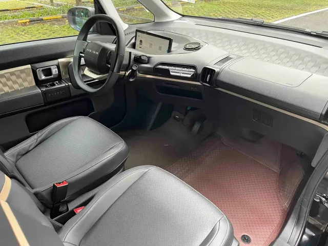 Baojun KiWi EV — Фото автомобиля 6