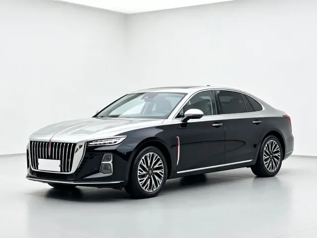 Фотография автомобиля — Hongqi H5