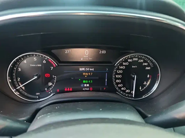 Cadillac CT5 — Фото автомобиля 7