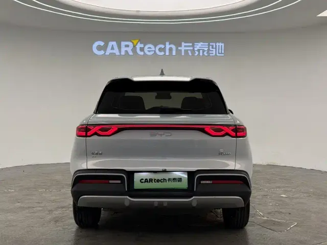 BYD Yuan UP — Фото автомобиля 18