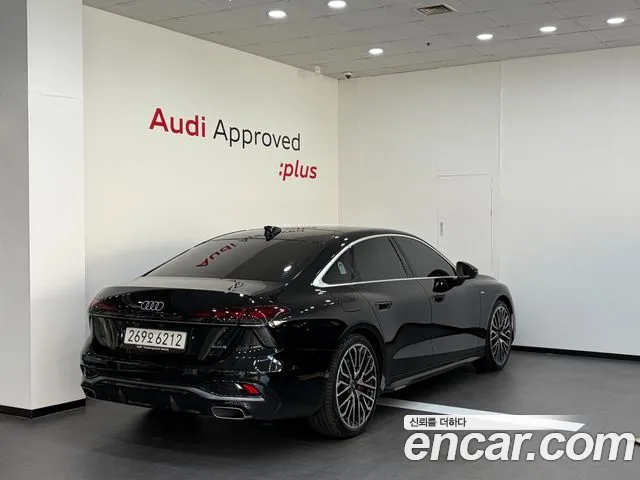 Audi A6 C9 — Фото автомобиля 2