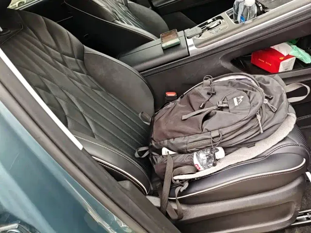 Chery Tiggo 9 — Фото автомобиля 24
