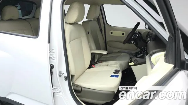 Hyundai Casper Casper Electric Inspiration — Фото автомобиля 24
