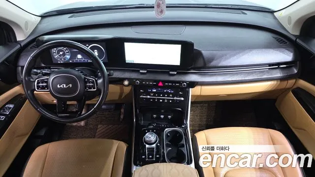 Kia Canival Carnival 4 поколение Бензин 9 мест Noblesse — Фото автомобиля 7