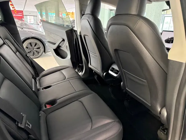 Tesla Model Y — Фото автомобиля 5