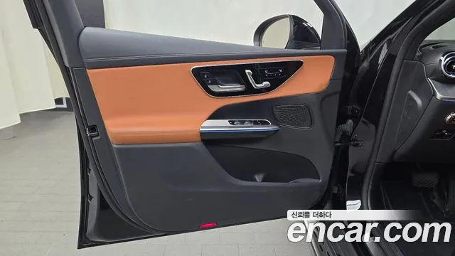 Mercedes-Benz GLC-Class GLC-класс X254 — Фото автомобиля 19