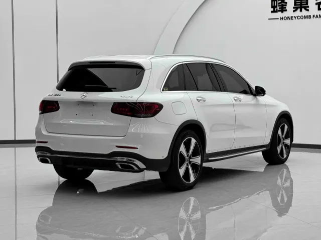Mercedes-Benz GLC-Class — Фото автомобиля 20