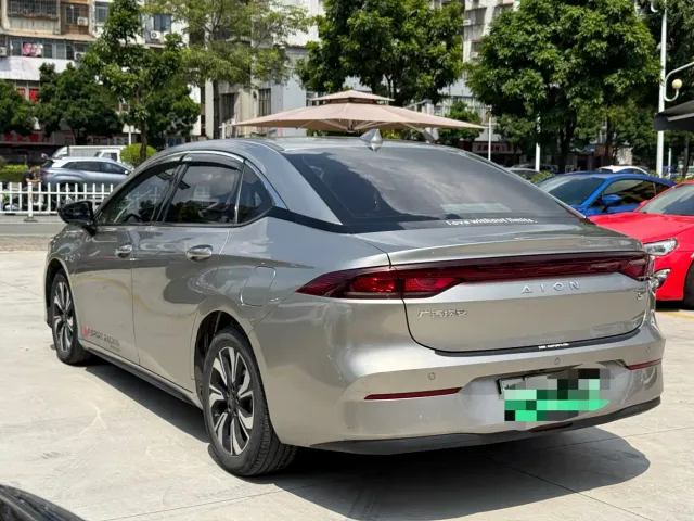 GAC Aion S — Фото автомобиля 4