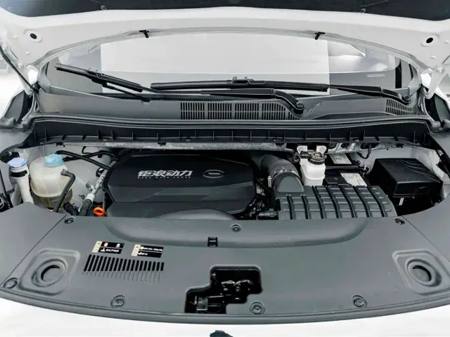 GAC Trumpchi M8 — Фото автомобиля 26