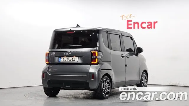 Kia RAY Новый Kia Ray Signature — Фото автомобиля 2
